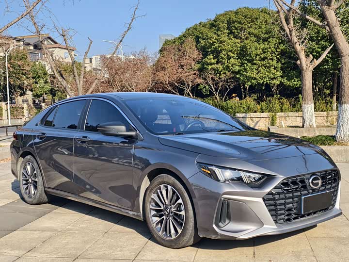 Фото 3 - GAC Trumpchi Empow R