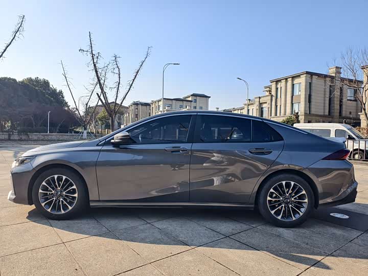 Фото 4 - GAC Trumpchi Empow R