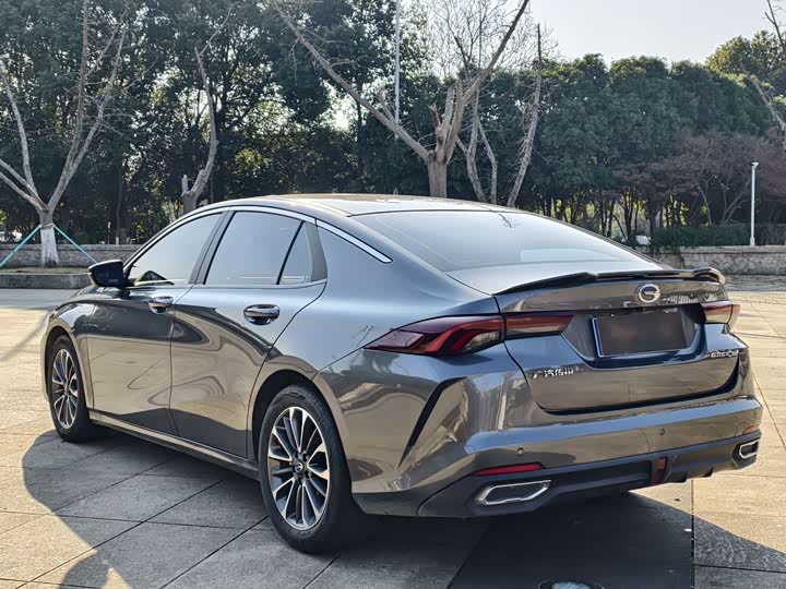 Фото 5 - GAC Trumpchi Empow R