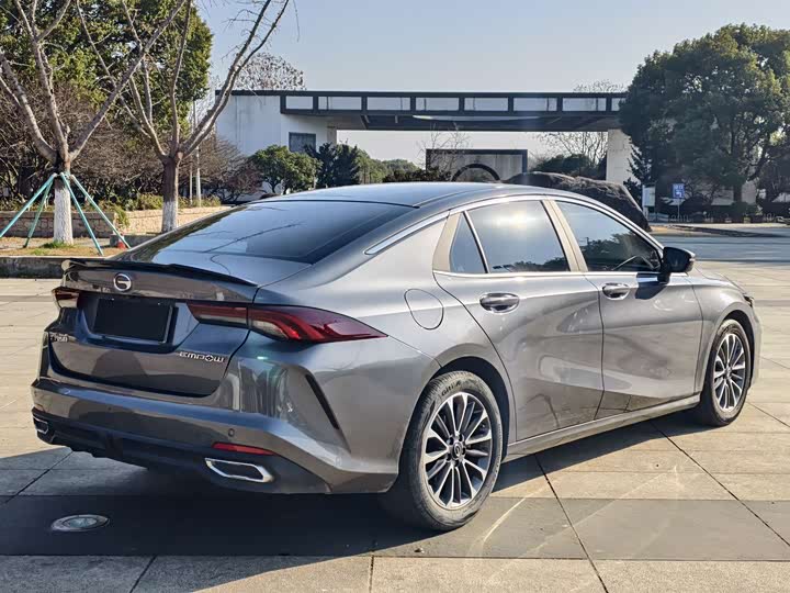 Фото 6 - GAC Trumpchi Empow R