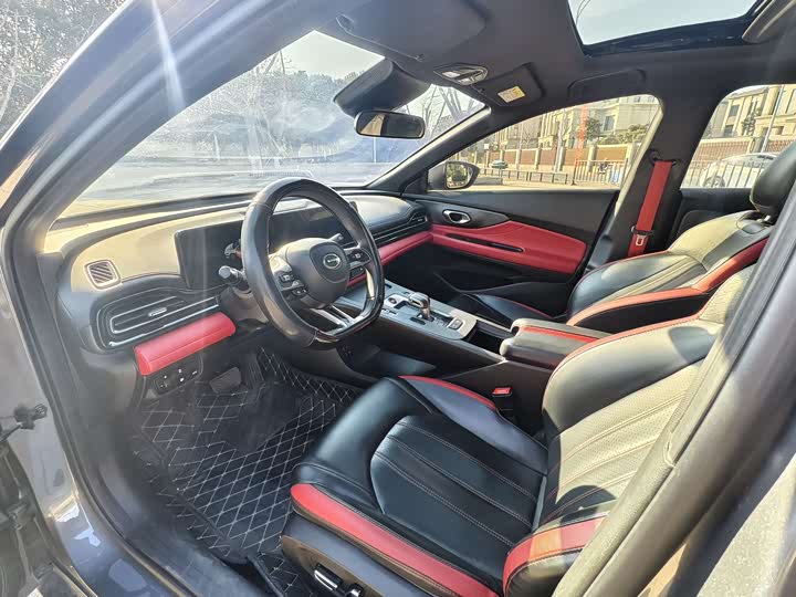 Фото 8 - GAC Trumpchi Empow R