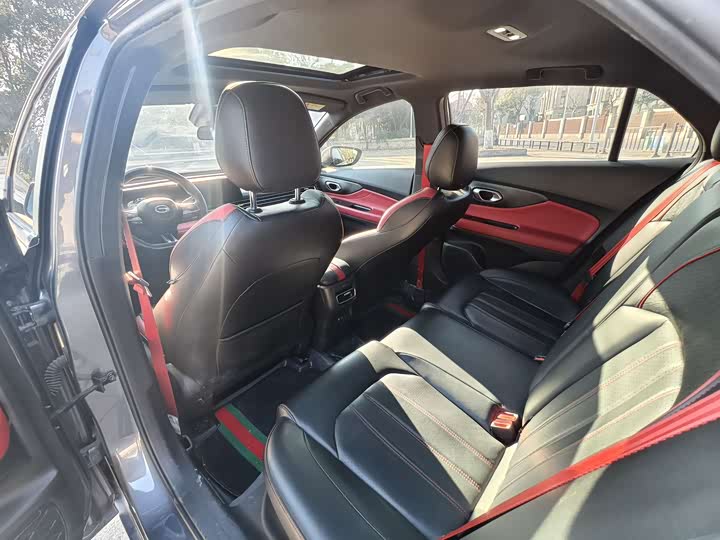 Фото 9 - GAC Trumpchi Empow R