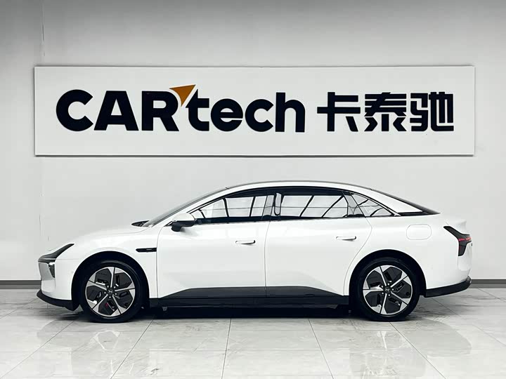 Фото 3 - XPeng Mona M03