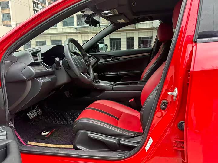 Photo 4 - Honda Civic