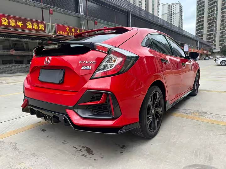 Photo 7 - Honda Civic