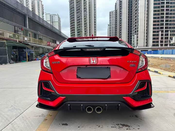 Photo 8 - Honda Civic