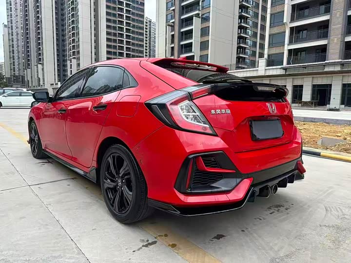 Photo 9 - Honda Civic