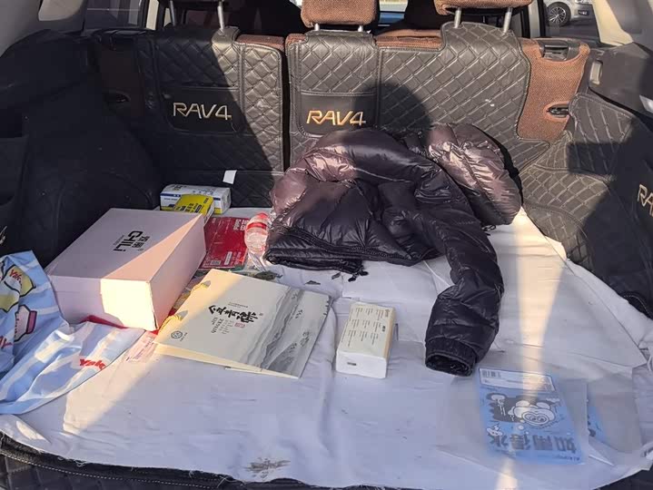 Фото 4 - Toyota RAV4