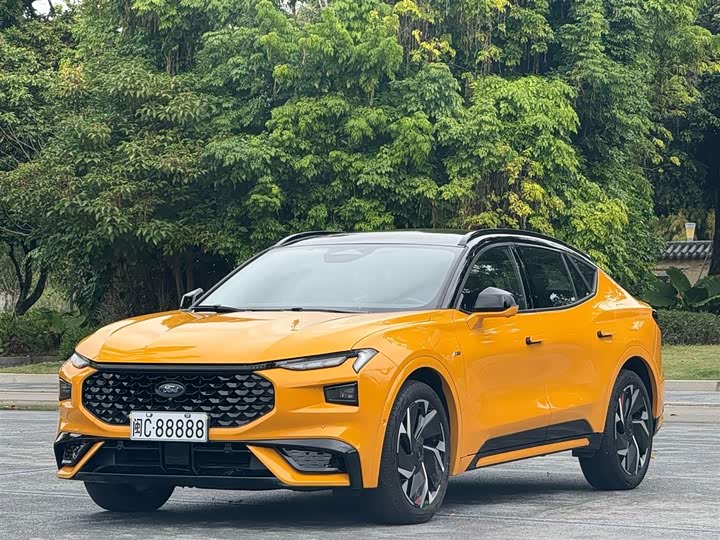 Фото 1 - Ford Mondeo