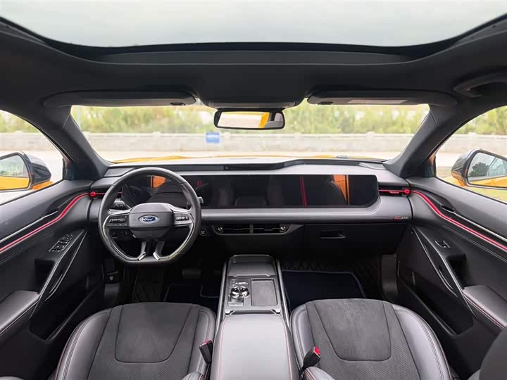 Фото 6 - Ford Mondeo