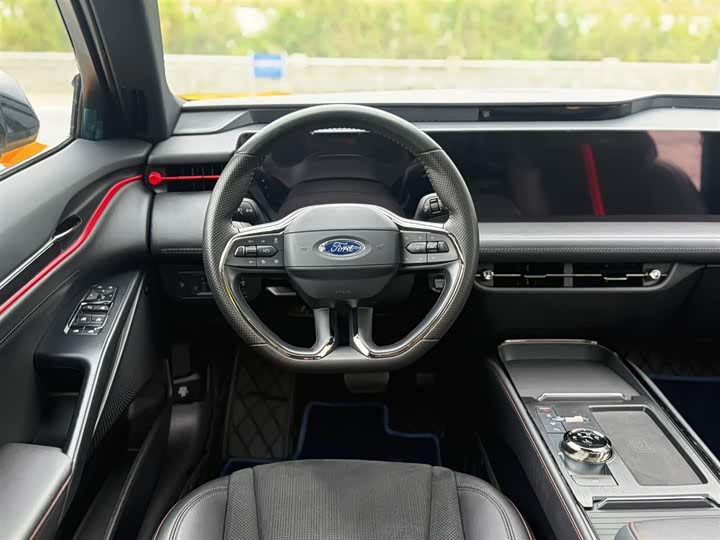 Фото 7 - Ford Mondeo