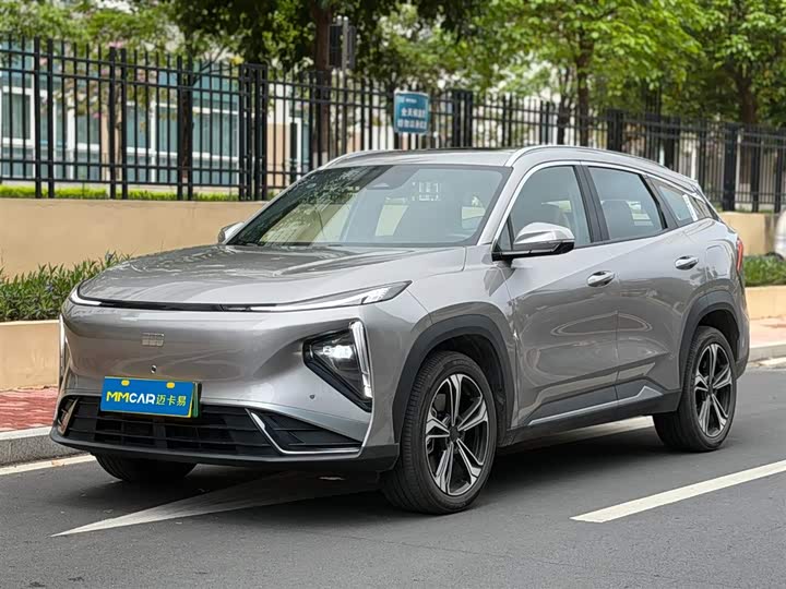 Фото 1 - Geely Galaxy L7