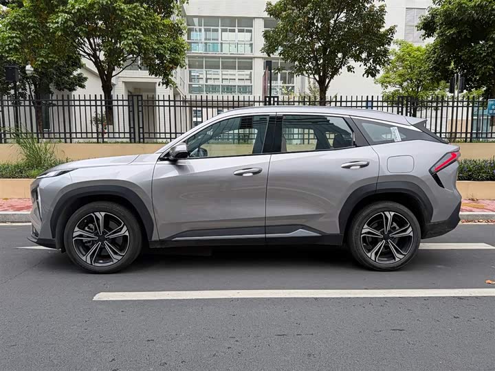 Фото 3 - Geely Galaxy L7