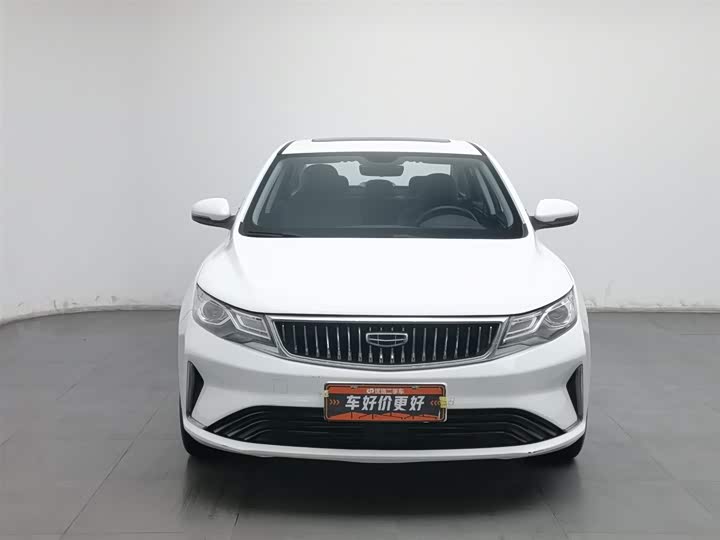 Фото 3 - Geely Emgrand GL