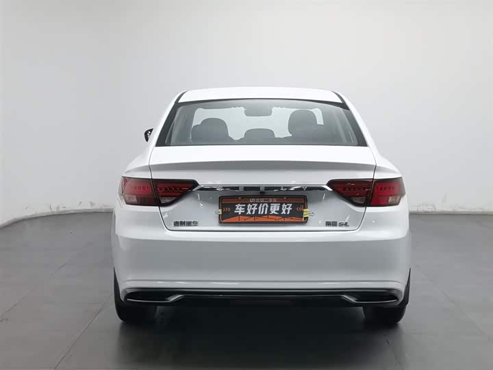 Фото 4 - Geely Emgrand GL