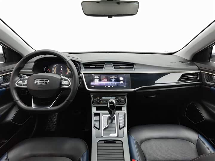 Фото 5 - Geely Emgrand GL