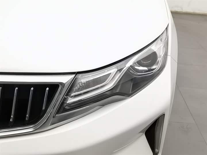 Фото 7 - Geely Emgrand GL