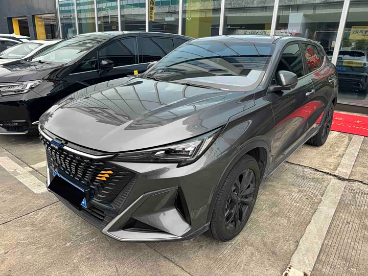 Фото 1 - Changan Oshan X5 Plus