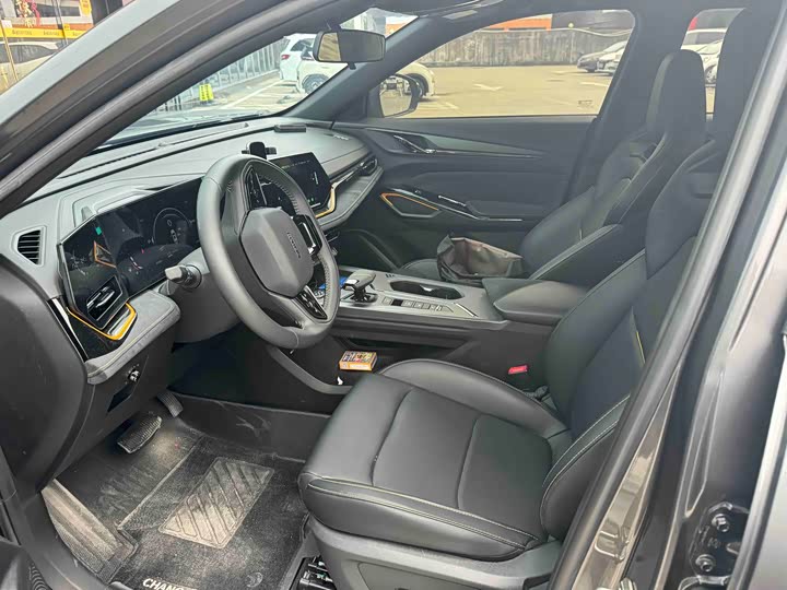 Фото 2 - Changan Oshan X5 Plus