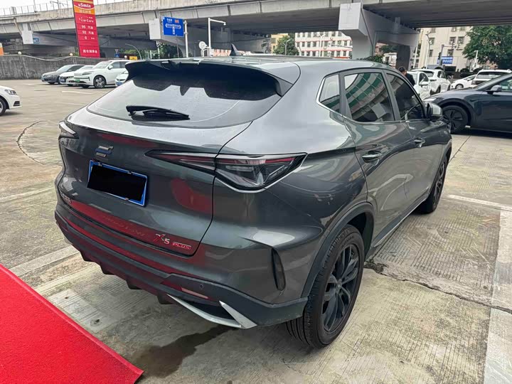 Фото 4 - Changan Oshan X5 Plus