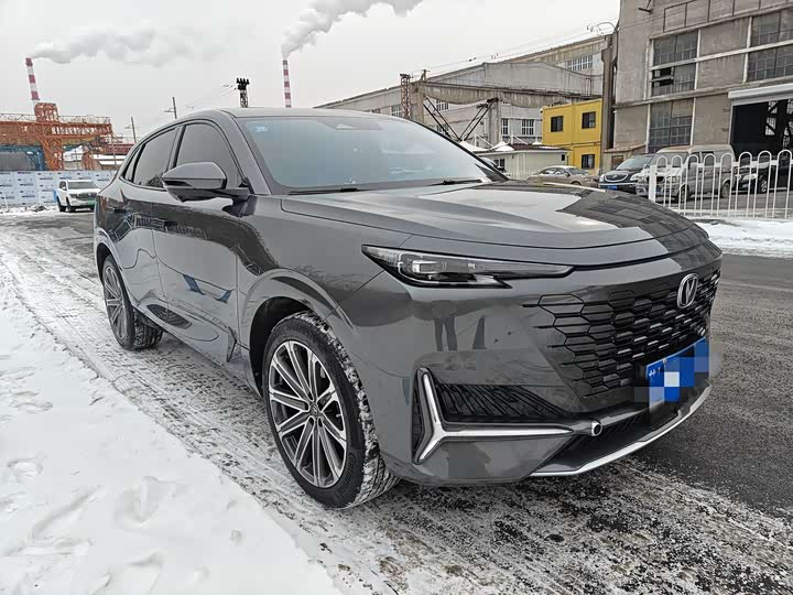 Фото 3 - Changan UNI-K