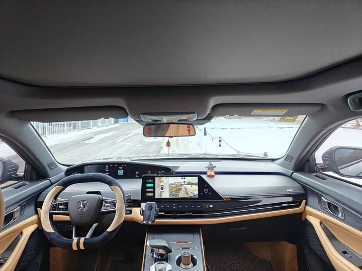 Фото 4 - Changan UNI-K