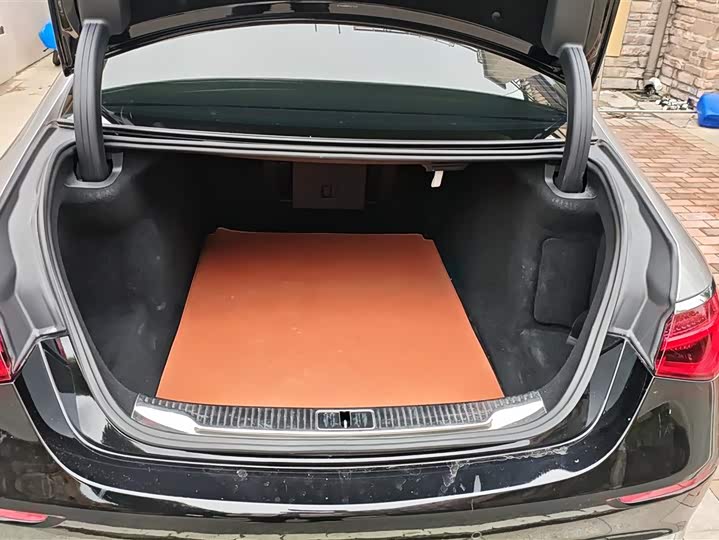 Фото 4 - Mercedes-Benz Maybach S-Class