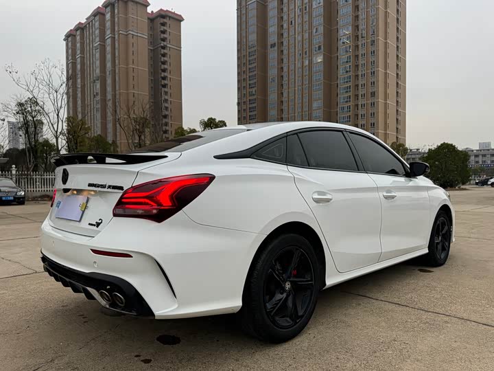 Фото 5 - MG Motor 5 Scorpio