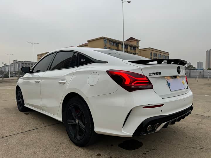 Фото 7 - MG Motor 5 Scorpio