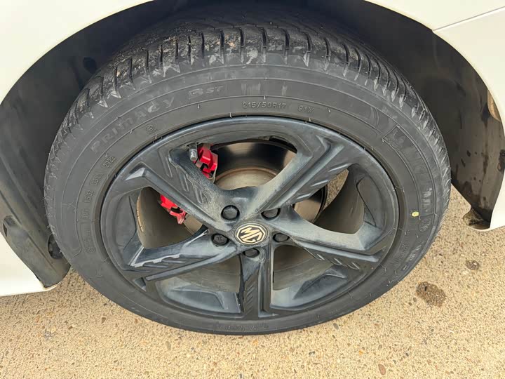 Фото 9 - MG Motor 5 Scorpio