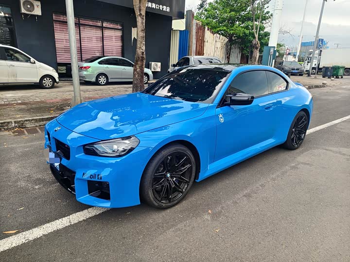 Фото 2 - BMW M2