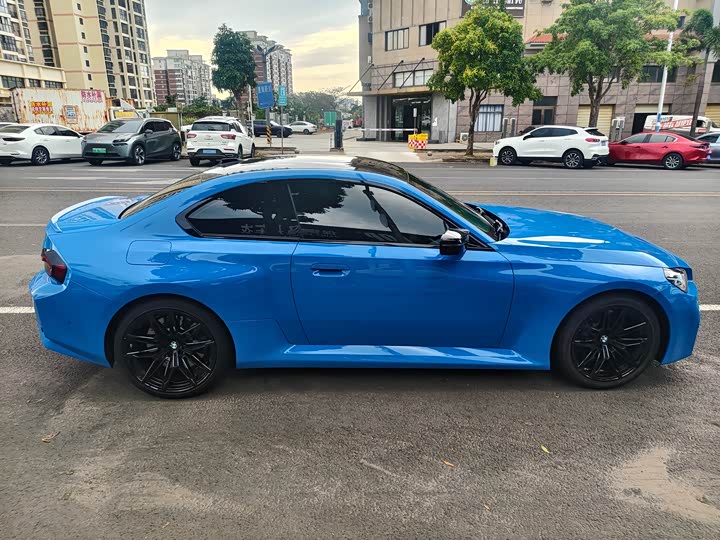 Фото 3 - BMW M2