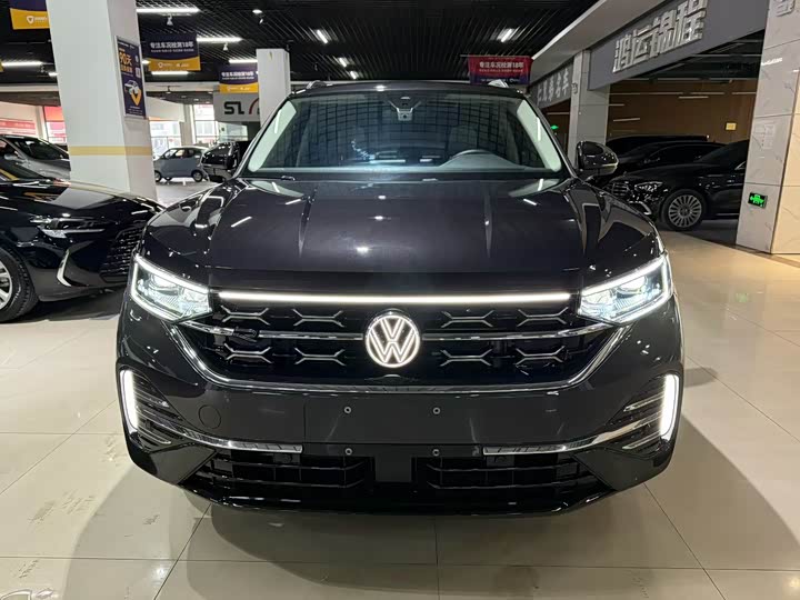 Photo 2 - Volkswagen Tayron