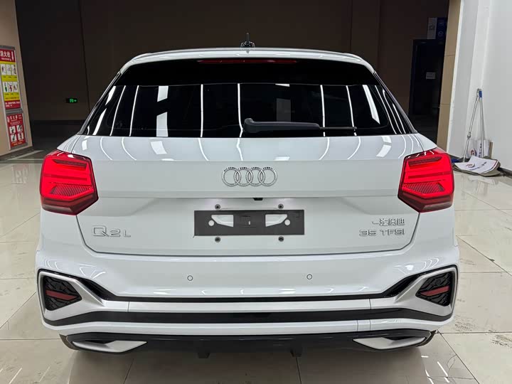 Фото 5 - Audi Q2L