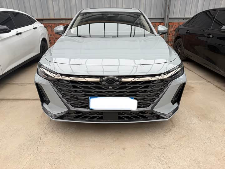 Фото 2 - Chery Arrizo 8