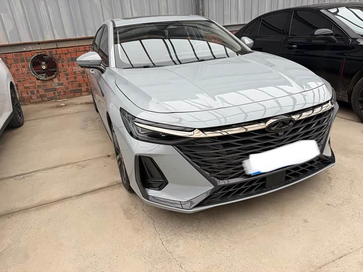 Фото 3 - Chery Arrizo 8