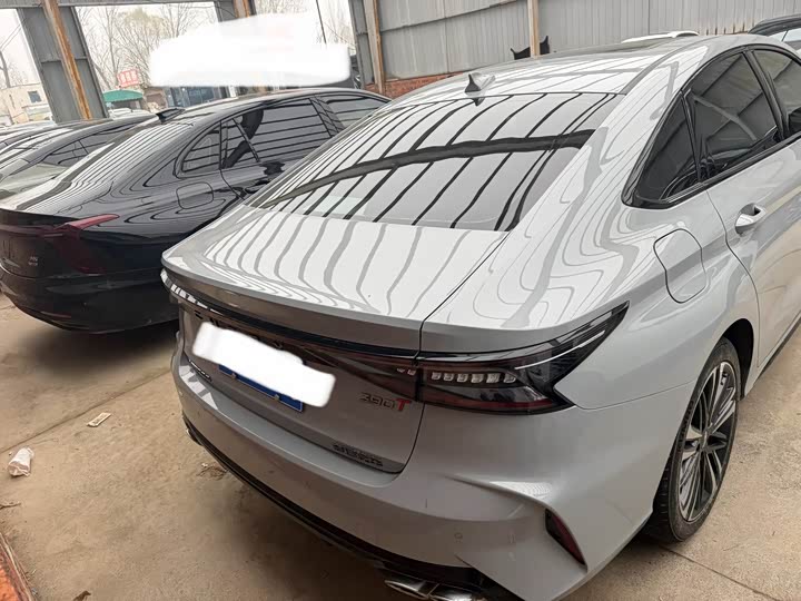 Фото 7 - Chery Arrizo 8