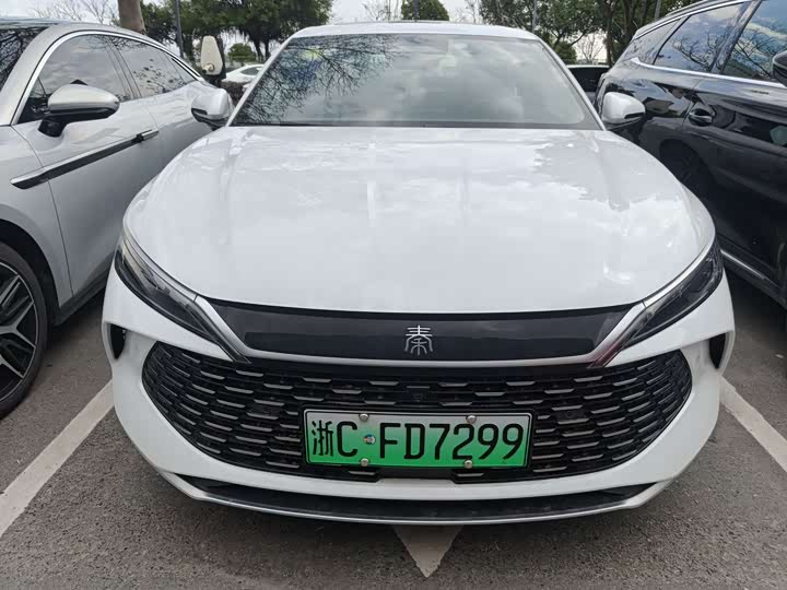Фото 2 - BYD Qin L