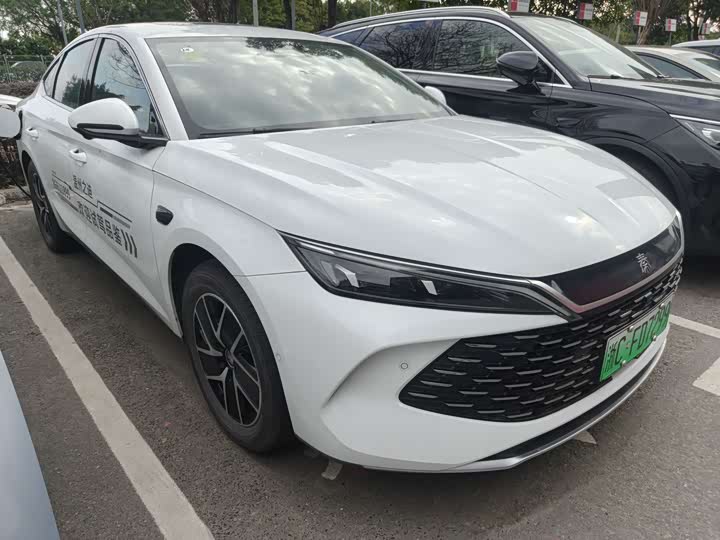 Фото 3 - BYD Qin L