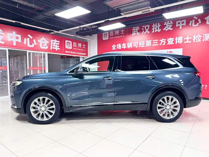 Фото 4 - Buick Enclave