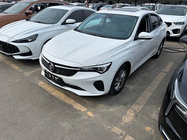 Фото 1 - Buick Verano