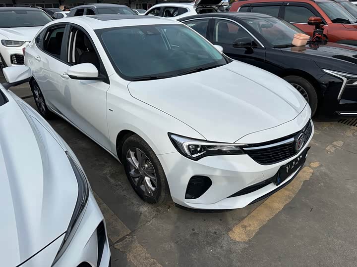 Фото 3 - Buick Verano