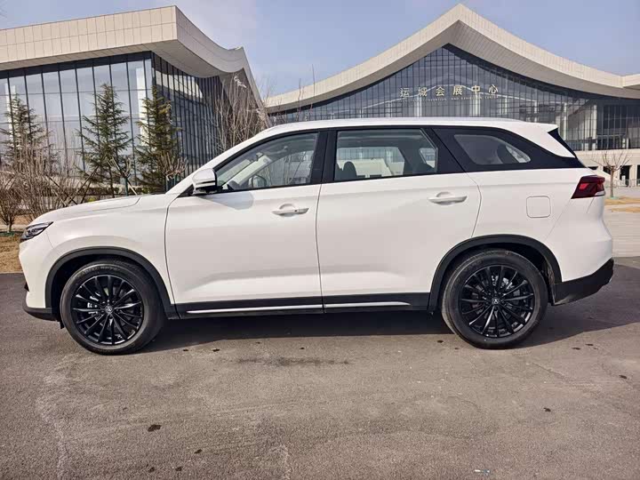 Фото 2 - Changan CS75