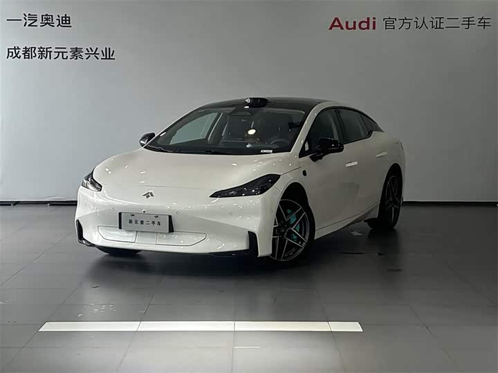 Фото 1 - GAC Hyptec GT