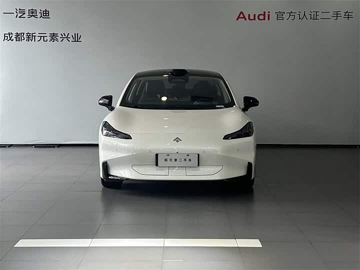 Фото 2 - GAC Hyptec GT