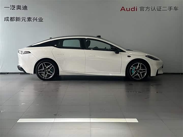 Фото 3 - GAC Hyptec GT