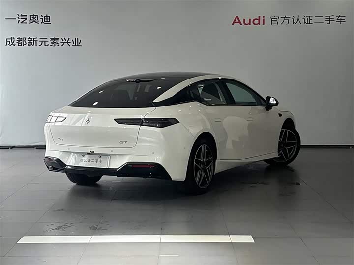 Фото 4 - GAC Hyptec GT