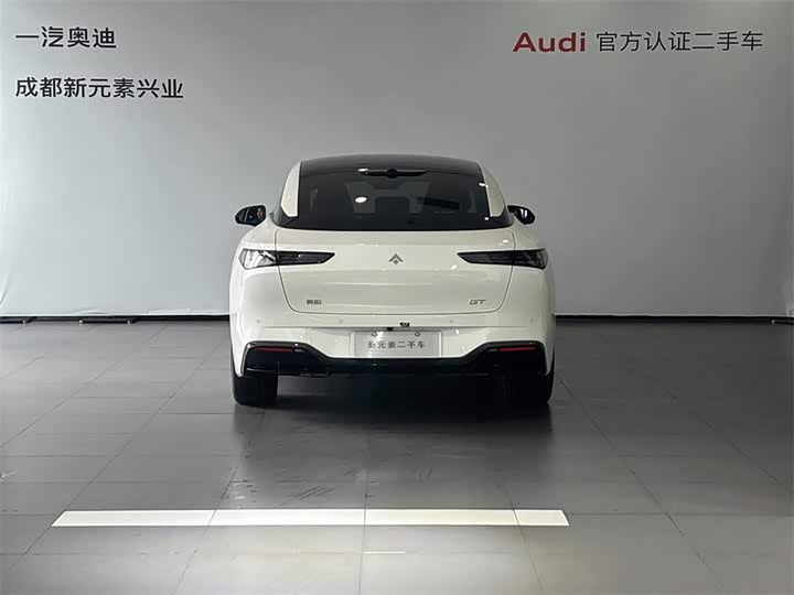 Фото 5 - GAC Hyptec GT