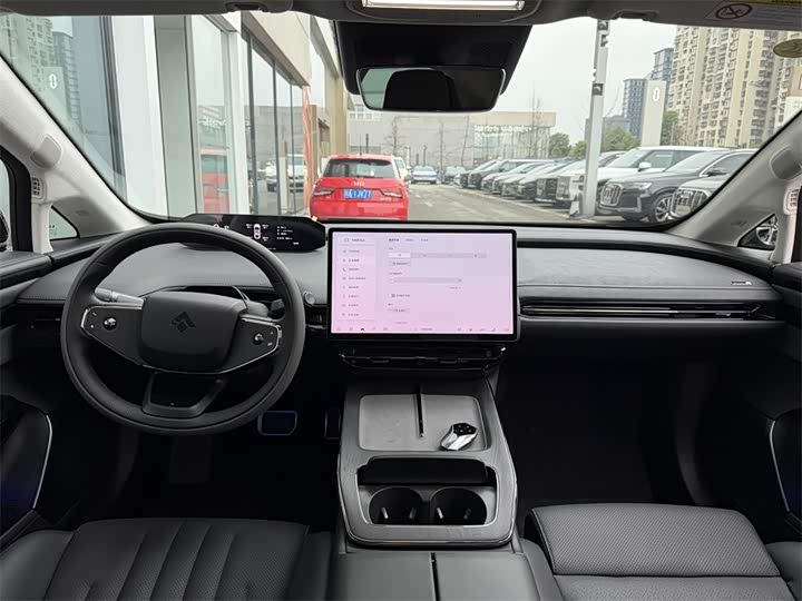 Фото 6 - GAC Hyptec GT