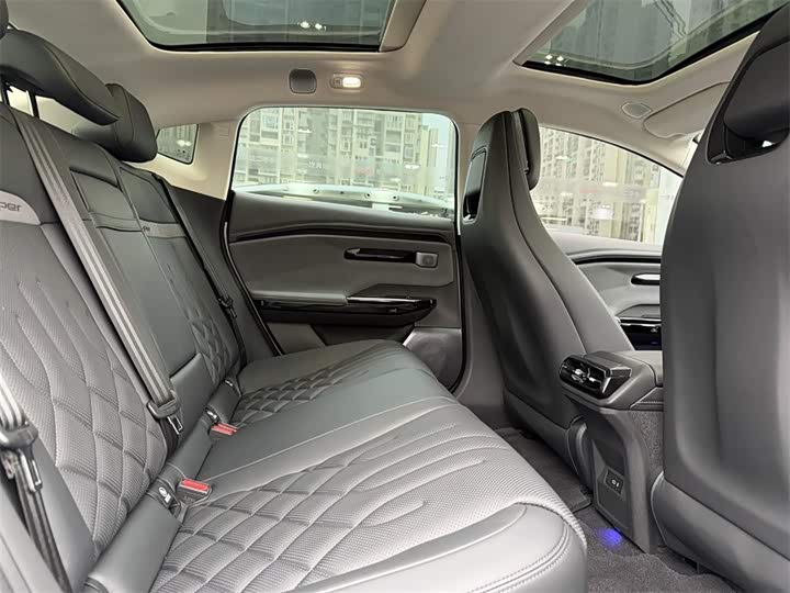 Фото 7 - GAC Hyptec GT